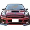 ModeloDrive FRP DUAG Front Bumper 3pc > Mini Mini Cooper F56 F57 2014-2020 - Image 11