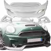 ModeloDrive FRP DUAG Front Bumper 3pc > Mini Mini Cooper F56 F57 2014-2020 - Image 1