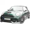 ModeloDrive FRP DUAG Front Bumper 3pc > Mini Mini Cooper F56 F57 2014-2020 - Image 2