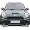 ModeloDrive FRP DUAG Front Bumper 3pc > Mini Mini Cooper F56 F57 2014-2020 - Image 3