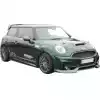 ModeloDrive FRP DUAG Front Bumper 3pc > Mini Mini Cooper F56 F57 2014-2020 - Image 4