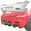 ModeloDrive FRP DUAG Rear Bumper > Mini Mini Cooper F56 F57 2014-2020 - Image 9