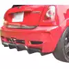 ModeloDrive FRP DUAG Rear Bumper > Mini Mini Cooper F56 F57 2014-2020 - Image 10