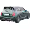 ModeloDrive FRP DUAG Rear Bumper > Mini Mini Cooper F56 F57 2014-2020 - Image 2