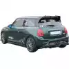 ModeloDrive FRP DUAG Rear Bumper > Mini Mini Cooper F56 F57 2014-2020 - Image 4