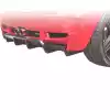 ModeloDrive FRP DUAG Rear Diffuser > Mini Mini Cooper F56 F57 2014-2020 - Image 8