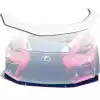 ModeloDrive FRP ATIR Front Lip > Lexus SC430 2002-2010 - Image 8