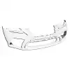 ModeloDrive FRP ATIR Wide Body Front Bumper > Lexus SC430 2002-2010 - Image 4