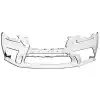 ModeloDrive FRP ATIR Wide Body Front Bumper > Lexus SC430 2002-2010 - Image 6