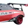 ModeloDrive FRP ATIR Wide Body Fenders (rear) > Lexus SC430 2002-2010 - Image 12