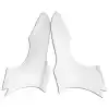 ModeloDrive FRP ATIR Wide Body Fenders (rear) > Lexus SC430 2002-2010 - Image 6