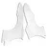 ModeloDrive FRP ATIR Wide Body Fenders (rear) > Lexus SC430 2002-2010 - Image 8