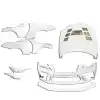 ModeloDrive FRP ATIR Wide Body Kit > Lexus SC430 2002-2010 - Image 2