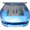 ModeloDrive Carbon Fiber BORD Hood (front) > Toyota MR2 (SW20) 1991-1995 - Image 27