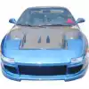 ModeloDrive Carbon Fiber BORD Hood (front) > Toyota MR2 (SW20) 1991-1995 - Image 28