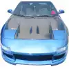 ModeloDrive Carbon Fiber BORD Hood (front) > Toyota MR2 (SW20) 1991-1995 - Image 29