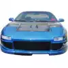 ModeloDrive Carbon Fiber BORD Hood (front) > Toyota MR2 (SW20) 1991-1995 - Image 31