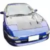 ModeloDrive Carbon Fiber BORD Hood (front) > Toyota MR2 (SW20) 1991-1995 - Image 36