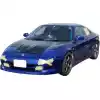 ModeloDrive Carbon Fiber BORD Hood (front) > Toyota MR2 (SW20) 1991-1995 - Image 38