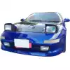 ModeloDrive Carbon Fiber BORD Hood (front) > Toyota MR2 (SW20) 1991-1995 - Image 39