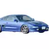 ModeloDrive Carbon Fiber BORD Hood (front) > Toyota MR2 (SW20) 1991-1995 - Image 40