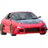 ModeloDrive Carbon Fiber BORD Hood (front) > Toyota MR2 (SW20) 1991-1995 - Image 22