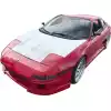 ModeloDrive FRP BORD Hood (front) > Toyota MR2 (SW20) 1991-1995 - Image 27