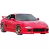 ModeloDrive FRP BORD Hood (front) > Toyota MR2 (SW20) 1991-1995 - Image 39