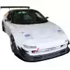 ModeloDrive FRP BORD Hood (front) > Toyota MR2 (SW20) 1991-1995 - Image 17