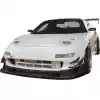 ModeloDrive FRP BORD Hood (front) > Toyota MR2 (SW20) 1991-1995 - Image 20