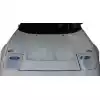 ModeloDrive FRP BORD Hood (front) > Toyota MR2 (SW20) 1991-1995 - Image 22