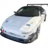 ModeloDrive FRP BORD Hood (front) > Toyota MR2 (SW20) 1991-1995 - Image 23