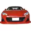 ModeloDrive FRP BLIT Front Bumper > Subaru BRZ 2013-2020 - Image 8