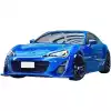 ModeloDrive FRP BLIT Side Skirts > Subaru BRZ 2013-2020 - Image 9