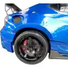 ModeloDrive FRP BLIT Wide Body 60mm Fender Flares (rear) > Subaru BRZ 2013-2020 - Image 8