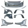 ModeloDrive FRP BLIT Wide Body Kit 11pc > Subaru BRZ 2013-2020 - Image 2