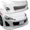 ModeloDrive FRP BLIT Front Bumper > Toyota 86 2017-2020 - Image 14