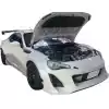 ModeloDrive FRP BLIT Front Bumper > Toyota 86 2017-2020 - Image 24