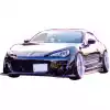 ModeloDrive FRP BLIT Front Bumper > Toyota 86 2017-2020 - Image 29