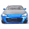 ModeloDrive FRP BLIT Front Bumper > Toyota 86 2017-2020 - Image 2