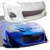 ModeloDrive FRP BLIT Front Bumper > Toyota 86 2017-2020 - Image 11