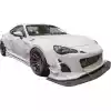 ModeloDrive FRP BLIT Canards (front) > Toyota 86 2017-2020 - Image 14