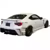 ModeloDrive FRP BLIT Wide Body 60mm Fender Flares (rear) > Toyota 86 2017-2020 - Image 10