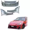 ModeloDrive FRP BLIT Body Kit 3pc > Toyota 86 2017-2020 - Image 1