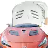 ModeloDrive FRP VAR GT Hood > Toyota 86 2017-2020 - Image 1