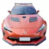 ModeloDrive FRP VAR GT Hood > Toyota 86 2017-2020 - Image 2