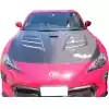 ModeloDrive Carbon Fiber VAR GT Hood > Toyota 86 2017-2020 - Image 31