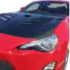 ModeloDrive Carbon Fiber VAR GT Hood > Toyota 86 2017-2020 - Image 34