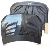 ModeloDrive Carbon Fiber VAR GT Hood > Toyota 86 2017-2020 - Image 8