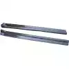 ModeloDrive Carbon Fiber OER Door Sills > Nissan Skyline R32 1990-1994 > 2dr Coupe - Image 2